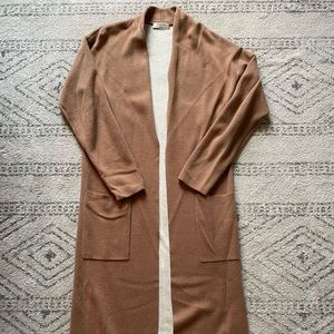 Babaton Long Cardigan